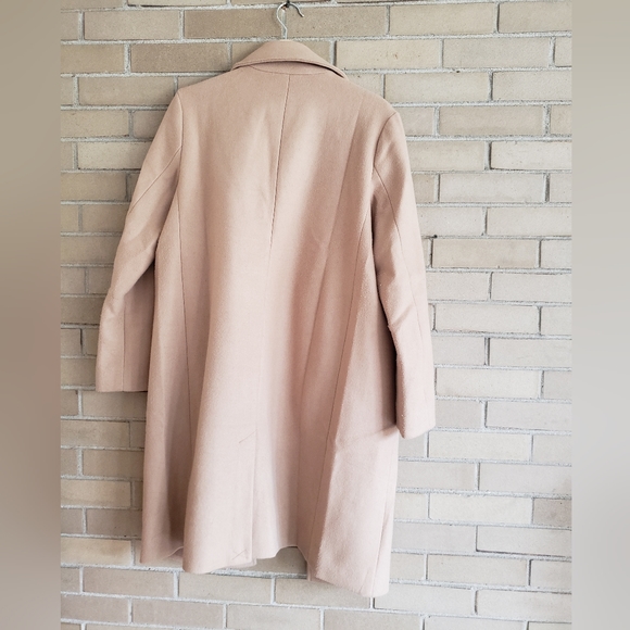 Gap wool overcoat - Picture 2 of 4